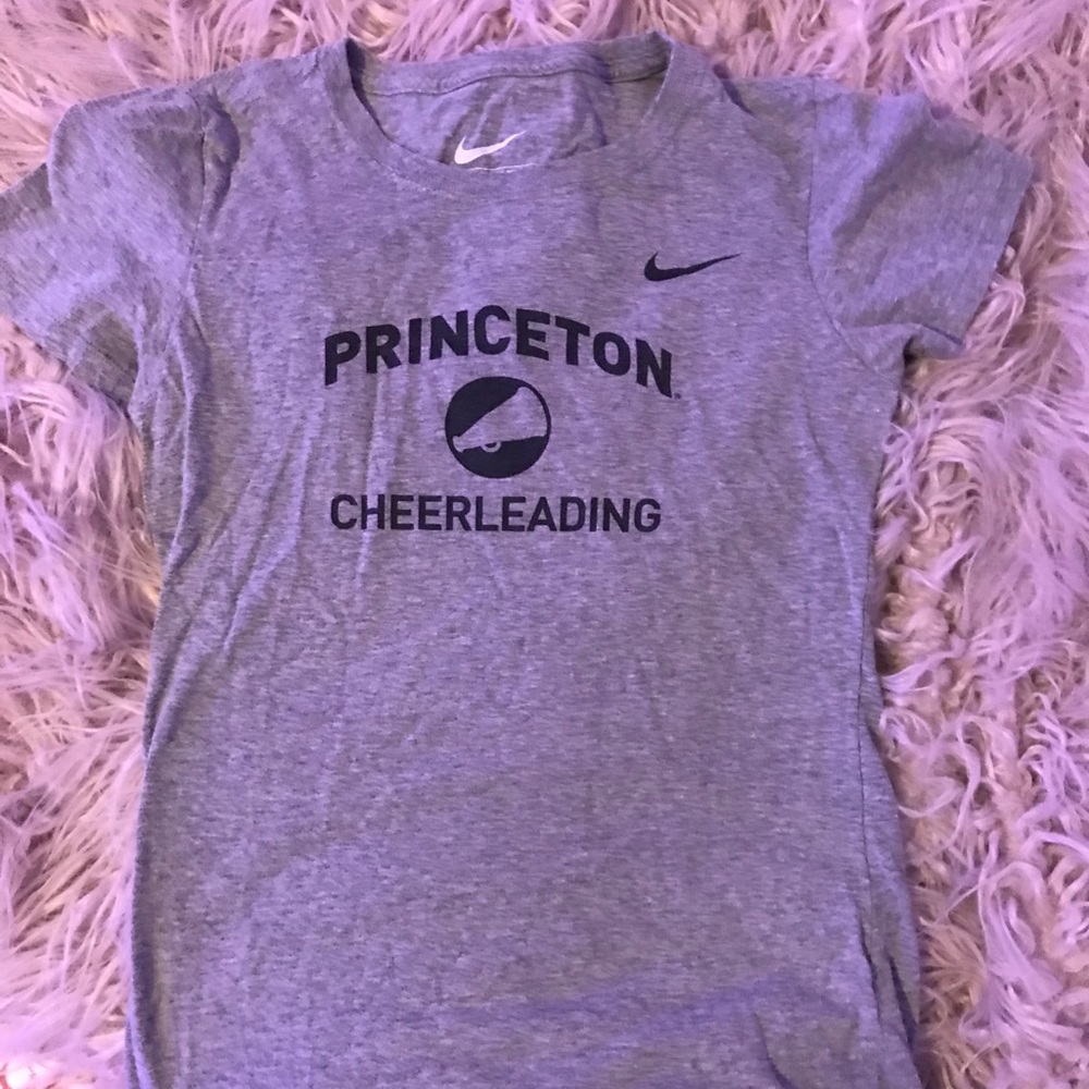 Princeton Cheerleading Nike T-Shirt